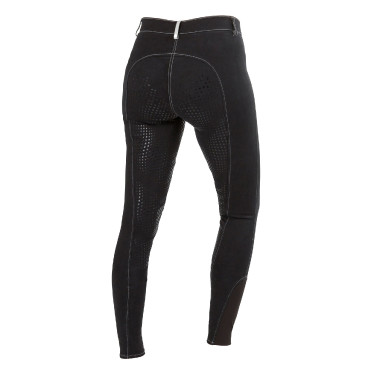 Pantalón Covalliero BasicPlus mujer Negro