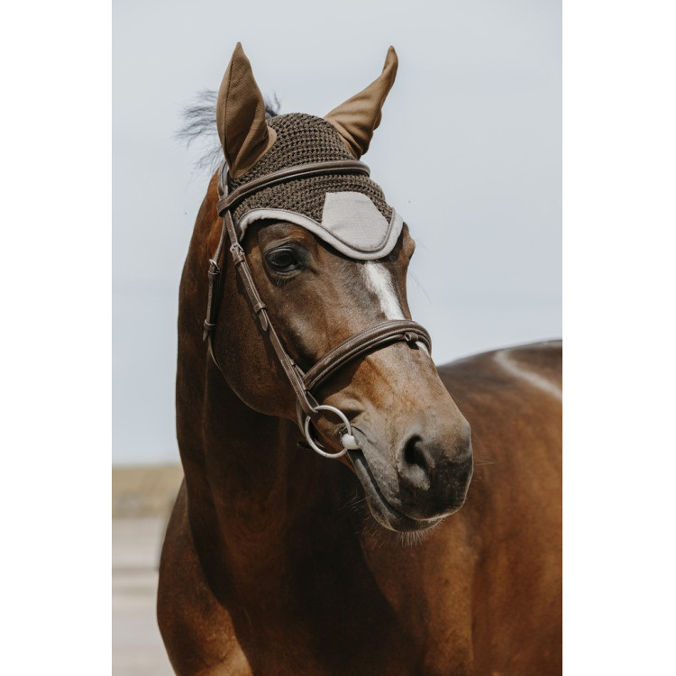 Bonete espantamoscas Equithème Chic