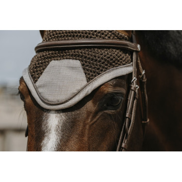 Bonete espantamoscas Equithème Chic Bonete espantamoscas Equithème Chic