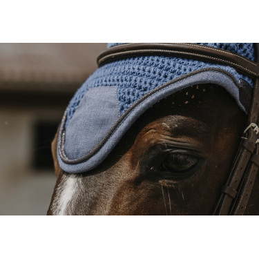 Bonete espantamoscas Equithème Chic Bonete espantamoscas Equithème Chic