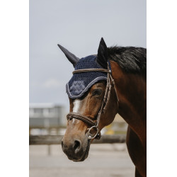 Bonete antimoscas Equithème Brocart Bonete antimoscas Equithème Brocart