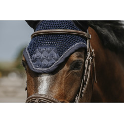 Bonete antimoscas Equithème Brocart Bonete antimoscas Equithème Brocart