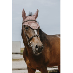 Bonete antimoscas Equithème Brocart Bonete antimoscas Equithème Brocart