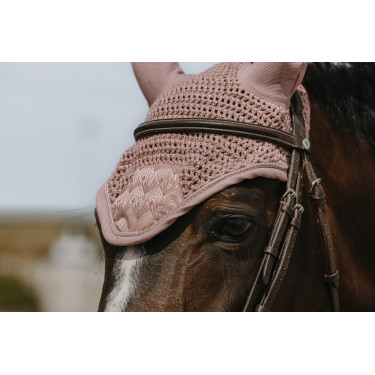 Bonete antimoscas Equithème Brocart Bonete antimoscas Equithème Brocart