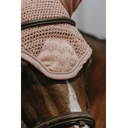 Bonete antimoscas Equithème Brocart Bonete antimoscas Equithème Brocart