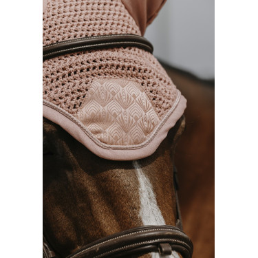 Bonete antimoscas Equithème Brocart Bonete antimoscas Equithème Brocart
