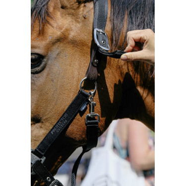 Cabezada de nylon Equithème Protector Cabezada de nylon Equithème Protector