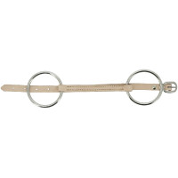 Muserola de cuero Feeling...