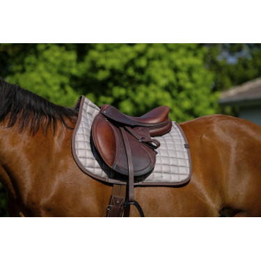 Manta de montar Equithème Chic Manta de montar Equithème Chic