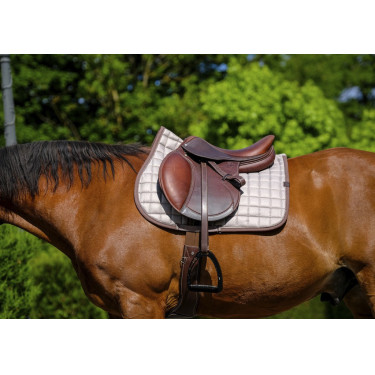 Manta de montar Equithème Chic Manta de montar Equithème Chic