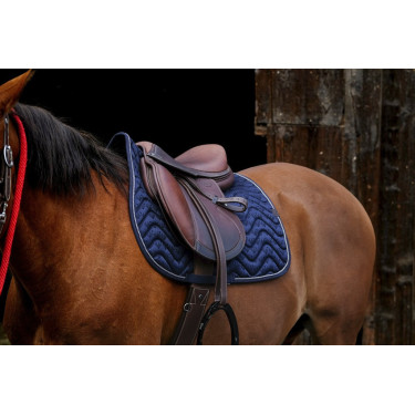 Manta de montar Equithème Brocart Manta de montar Equithème Brocart