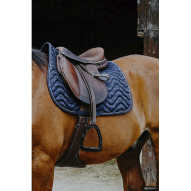 Manta de montar Equithème Brocart Manta de montar Equithème Brocart