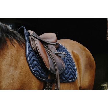 Manta de montar Equithème Brocart Manta de montar Equithème Brocart
