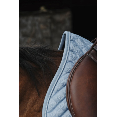 Manta de montar Equithème Brocart Manta de montar Equithème Brocart