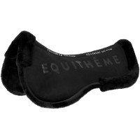 Amortiguador Equithème Dual System Negro