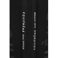 Amortiguador Equithème Dual System Negro