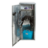 Armario para el guardarnés...