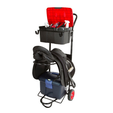 Carrito porta silla Kerbl Carrito porta silla Kerbl