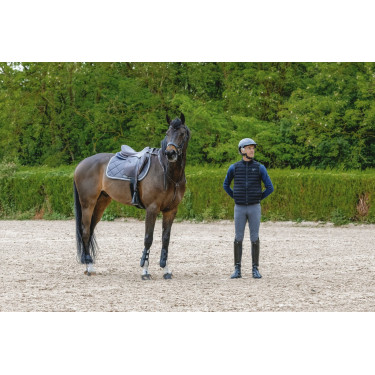 Chaleco calefactable Equithème Charlie Chaleco calefactable Equithème Charlie