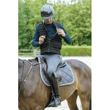 Chaleco calefactable Equithème Charlie Chaleco calefactable Equithème Charlie