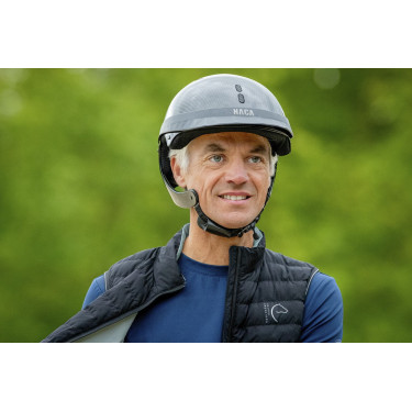 Chaleco calefactable Equithème Charlie Chaleco calefactable Equithème Charlie