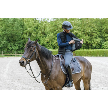 Chaleco calefactable Equithème Charlie Chaleco calefactable Equithème Charlie