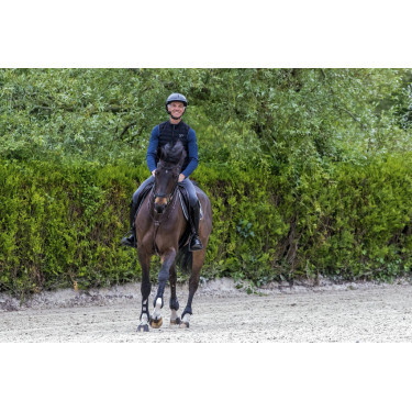 Chaleco calefactable Equithème Charlie Chaleco calefactable Equithème Charlie