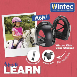 Estribos educativos Wintec Estribos educativos Wintec
