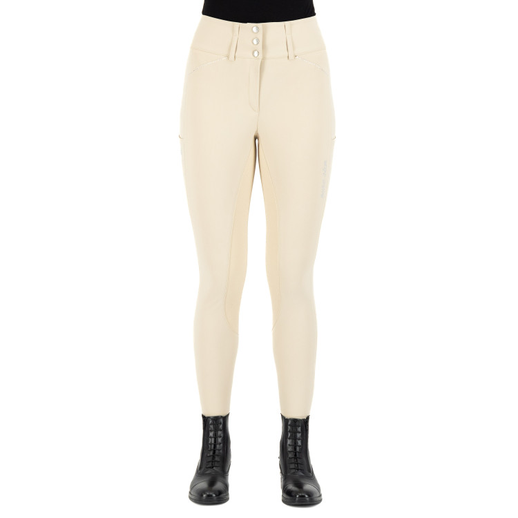 Pantalón de equitación Euro-Star Aurelia Competition Grip Connect Full Pantalón de equitación Euro-Star Aurelia Competition Grip Connect Full