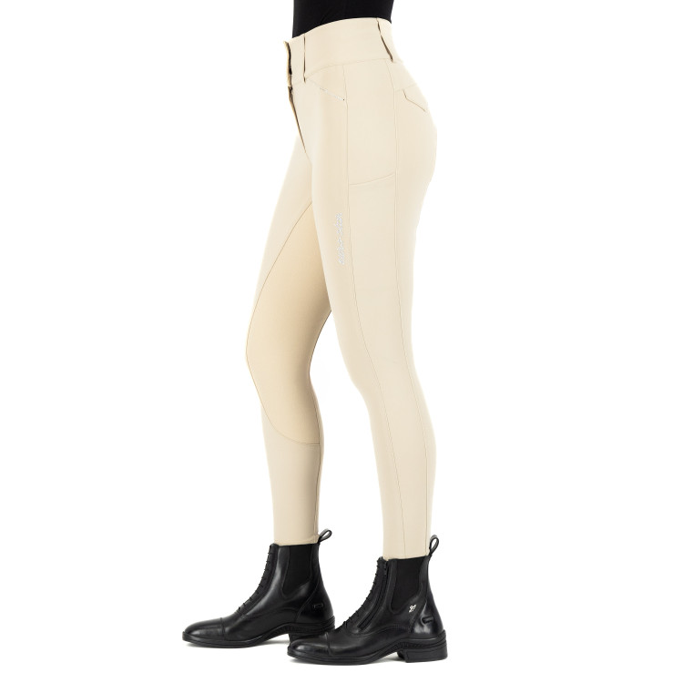 Pantalón de equitación Euro-Star Aurelia Competition Grip Connect Full Pantalón de equitación Euro-Star Aurelia Competition Grip Connect Full