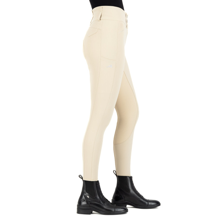 Pantalón de equitación Euro-Star Aurelia Competition Grip Connect Full Pantalón de equitación Euro-Star Aurelia Competition Grip Connect Full