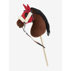 Capucha de Lycra Hobby Horse LeMieux Capucha de Lycra Hobby Horse LeMieux