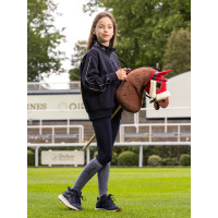 Capucha de Lycra Hobby Horse LeMieux Chilli Rojo