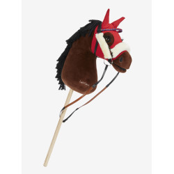 Capucha de Lycra Hobby Horse LeMieux Capucha de Lycra Hobby Horse LeMieux
