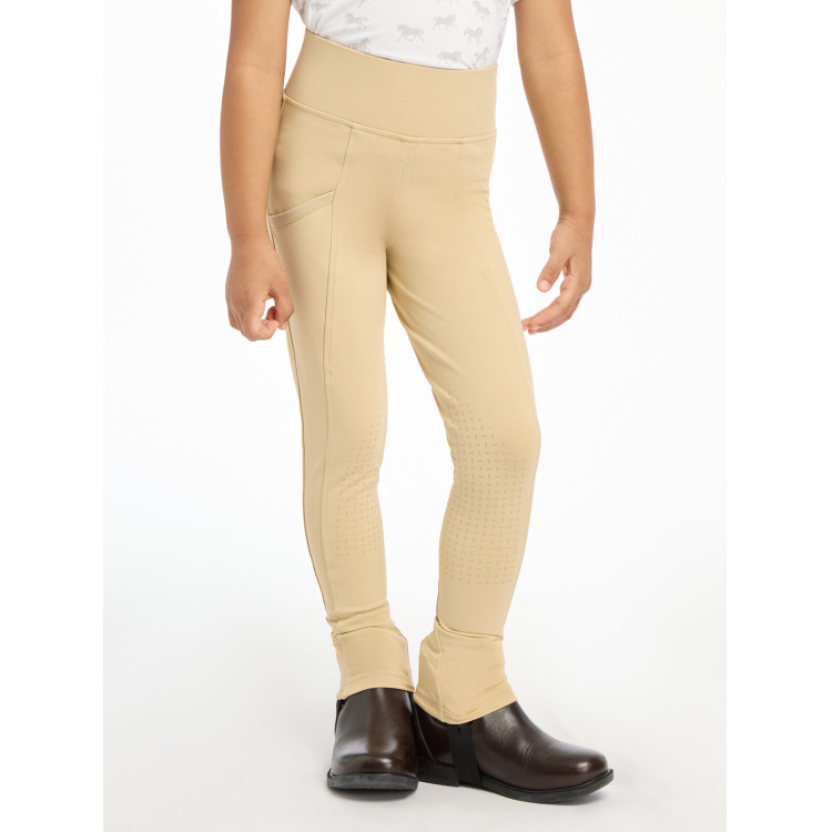Mini Pull-on LeMieux de equitación Young Rider