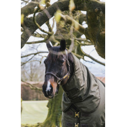 Cubrecuello All Weather Impermeable Pro Kentucky Caqui Kaki