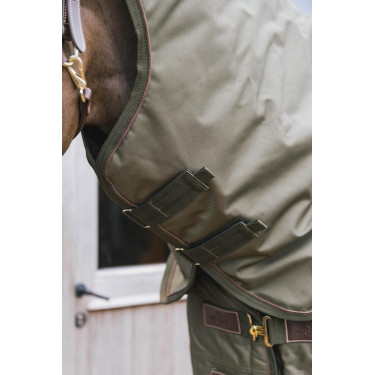 Cubrecuello All Weather Impermeable Pro Kentucky Caqui Kaki