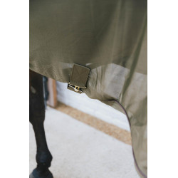 Transporte Combo Cooler Forro Polar Kentucky Verde abeto