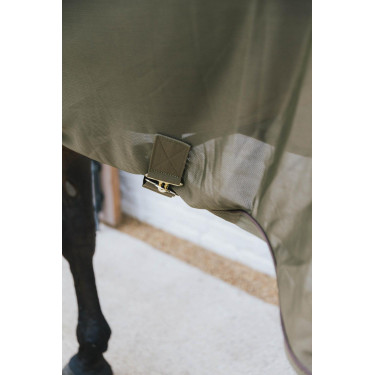 Transporte Combo Cooler Forro Polar Kentucky Verde abeto