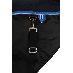 Manta de Exterior Ligero con CubreCuello Glasgow Horze Azul oscuro