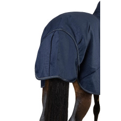 Manta de media temporada Avalanche Pro Horze Supreme Gris acero Manta de media temporada Avalanche Pro Horze Supreme Gris acero