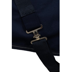 Manta de media temporada Avalanche Pro Horze Supreme Gris acero Manta de media temporada Avalanche Pro Horze Supreme Gris acero