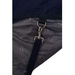 Manta de media temporada Avalanche Pro Horze Supreme Gris acero Manta de media temporada Avalanche Pro Horze Supreme Gris acero