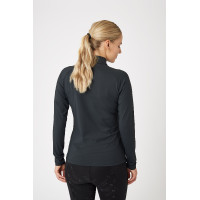 Camiseta técnica para mujer Horze Karla Madera a la deriva Camiseta técnica para mujer Horze Karla Madera a la deriva