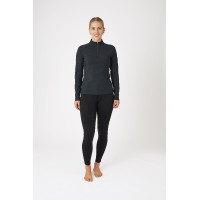 Camiseta técnica para mujer Horze Karla Madera a la deriva Camiseta técnica para mujer Horze Karla Madera a la deriva