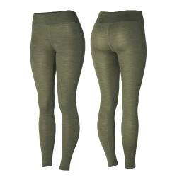 MallasInteriores Mezcla de Lana para Mujer Roxie B Vertigo Liquen verde