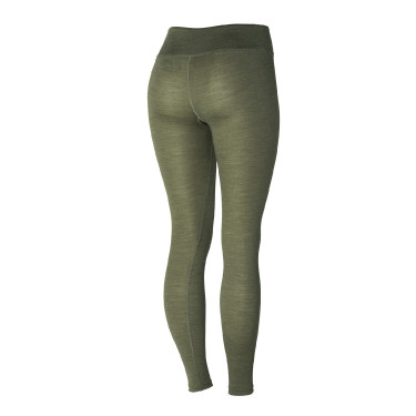 MallasInteriores Mezcla de Lana para Mujer Roxie B Vertigo Liquen verde