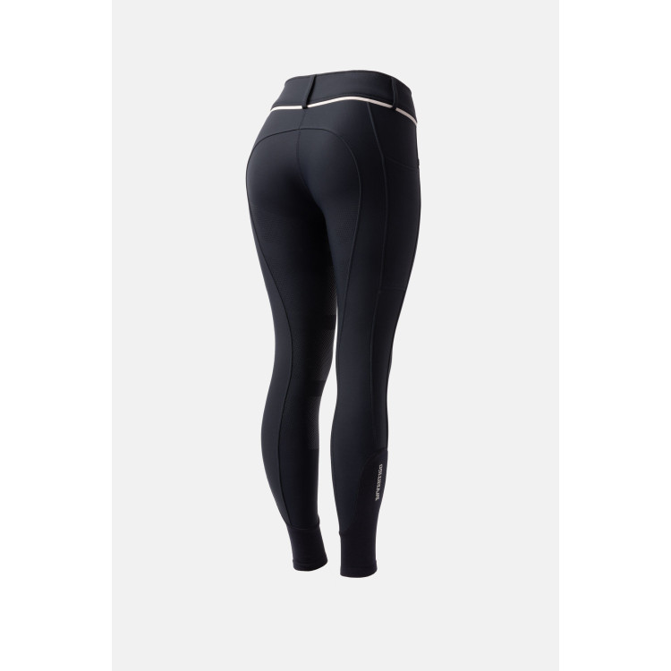 Pantalón de equitación de invierno Elea grip integral B Vertigo