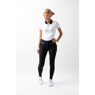 Pantalón de equitación de invierno Elea grip integral B Vertigo Pantalón de equitación de invierno Elea grip integral B Vertigo