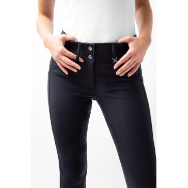 Pantalón de equitación de invierno Elea grip integral B Vertigo Pantalón de equitación de invierno Elea grip integral B Vertigo